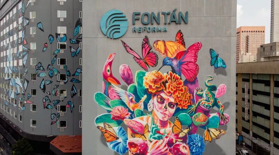 Hotel Fontán Reforma celebra 40 años y presenta su visión hacia 2045 Hotel Fontán Reforma Mexico city Hotel Fontán Reforma celebra 40 años y presenta su visión hacia 2045 Hotel Fontán Reforma Mexico city