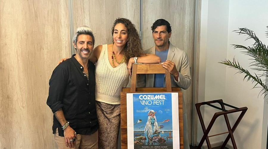 Exitosa presentación de Cozumel Vivo Fest Hotel Fontán Reforma Mexico city Exitosa presentación de Cozumel Vivo Fest Hotel Fontán Reforma Mexico city