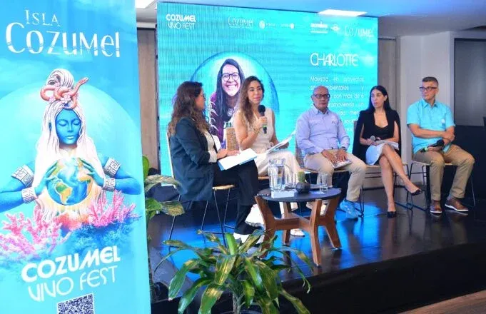 Tercera Edición del Festival «COZUMEL VIVO FEST» Hotel Fontán Reforma Mexico city Tercera Edición del Festival «COZUMEL VIVO FEST» Hotel Fontán Reforma Mexico city
