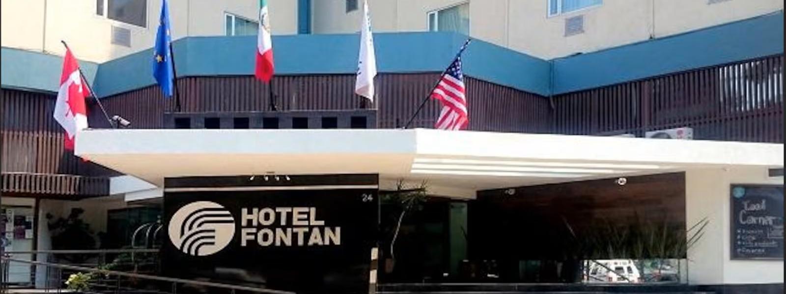 El latido del Fontán: cuatro décadas en el corazón de la ciudad Hotel Fontán Reforma Mexico city El latido del Fontán: cuatro décadas en el corazón de la ciudad Hotel Fontán Reforma Mexico city
