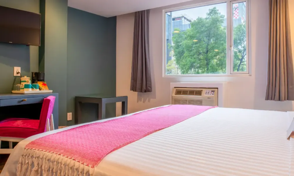 Deluxe King Hotel Fontán Reforma Mexico city Deluxe King Hotel Fontán Reforma Mexico city