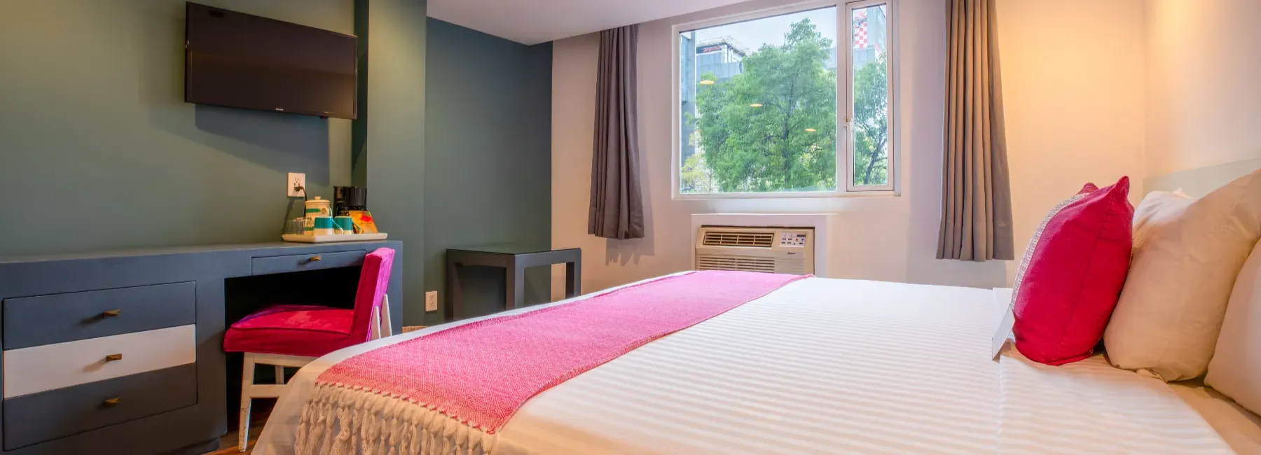Deluxe King Hotel Fontán Reforma Mexico city Deluxe King Hotel Fontán Reforma Mexico city