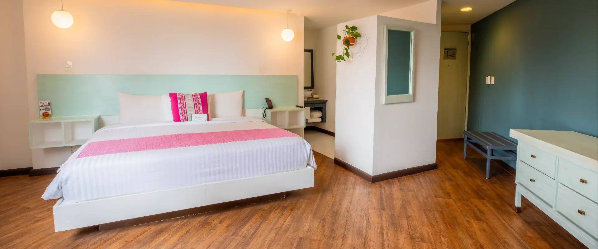Junior Suite Hotel Fontán Reforma Mexico city Junior Suite Hotel Fontán Reforma Mexico city