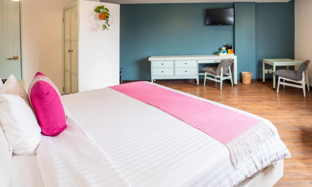 Junior Suite Hotel Fontán Reforma Mexico city Junior Suite Hotel Fontán Reforma Mexico city