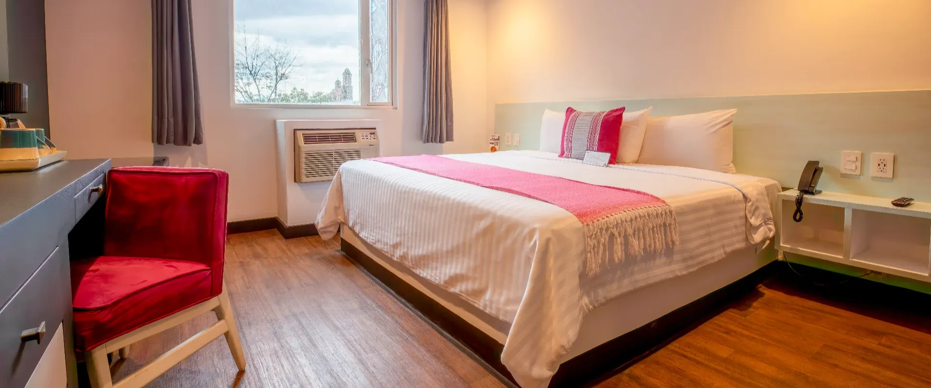 Deluxe King Hotel Fontán Reforma Mexico city Deluxe King Hotel Fontán Reforma Mexico city