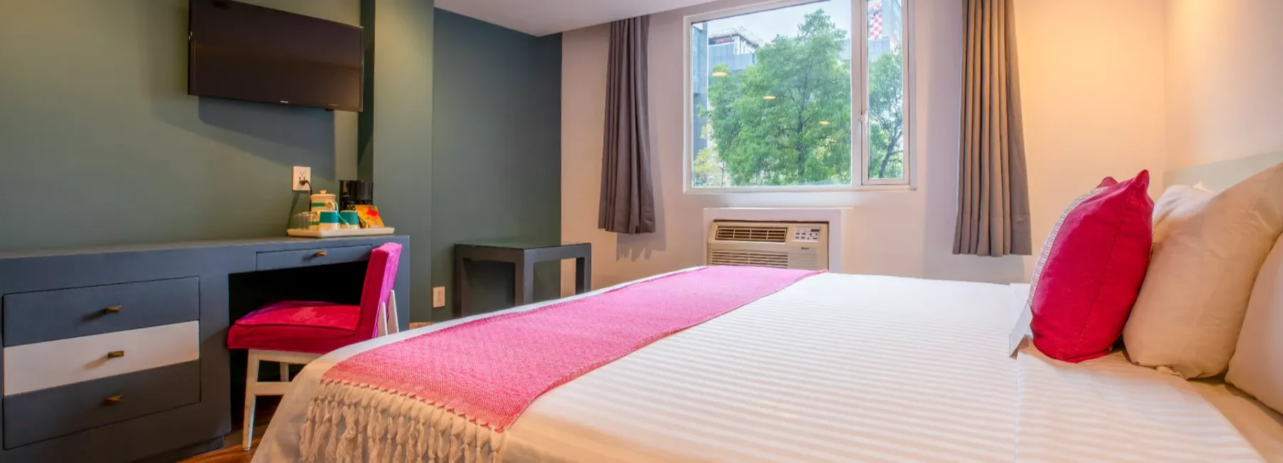 Deluxe King Hotel Fontán Reforma Mexico city Deluxe King Hotel Fontán Reforma Mexico city