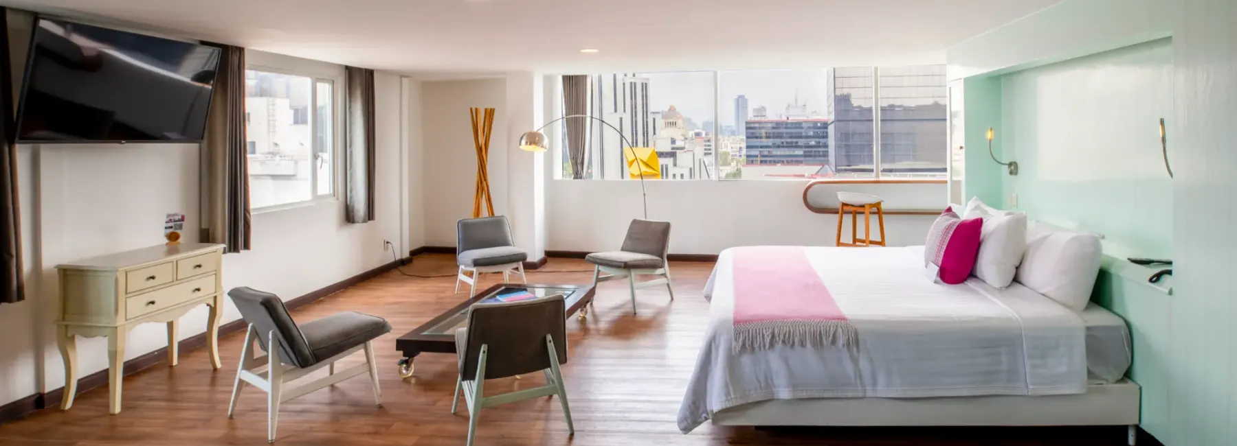 Master Suite Hotel Fontán Reforma Mexico city Master Suite Hotel Fontán Reforma Mexico city