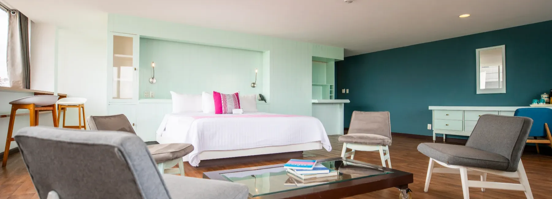 Master Suite Hotel Fontán Reforma Mexico city Master Suite Hotel Fontán Reforma Mexico city